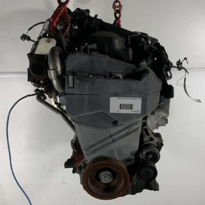 Moteur RENAULT CLIO 4 Photo n°2