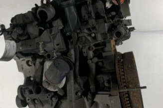Moteur RENAULT CLIO 4