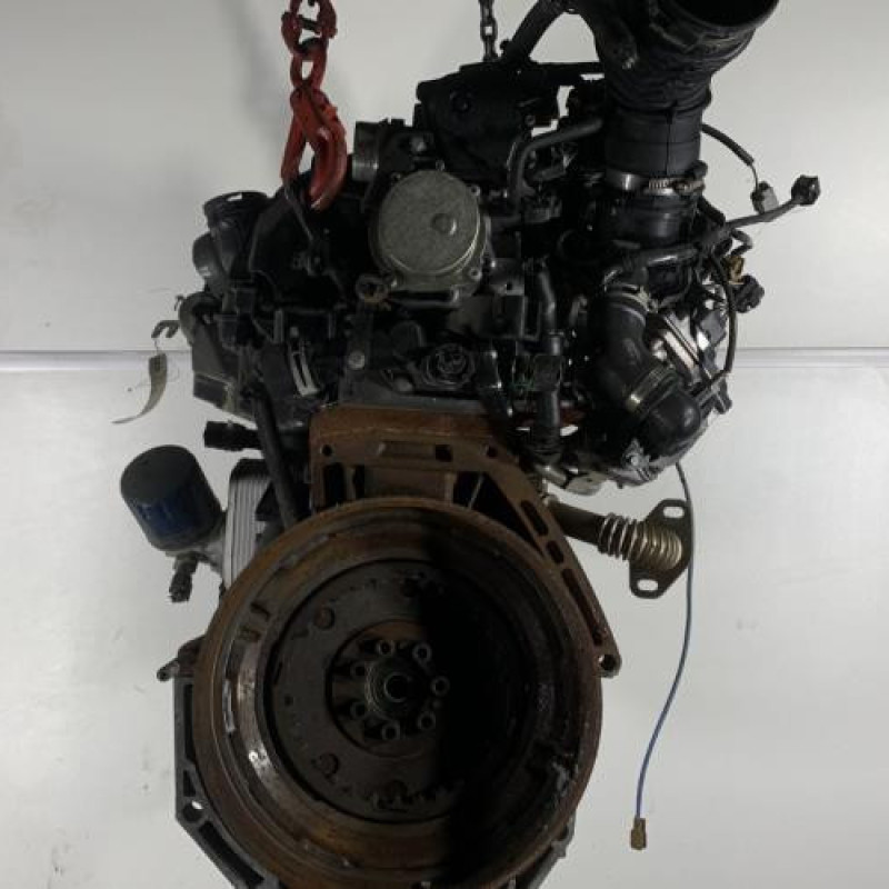 Moteur RENAULT CLIO 4 Photo n°4