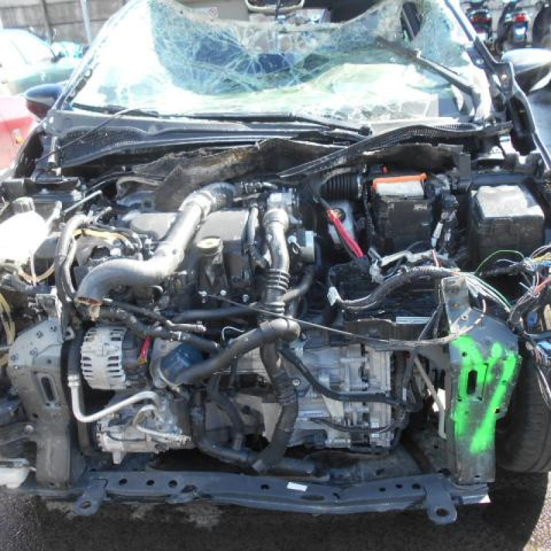Moteur RENAULT CLIO 4 Photo n°6