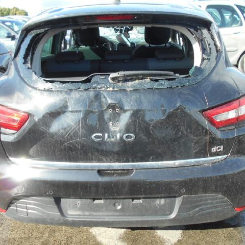 Moteur RENAULT CLIO 4 Photo n°9