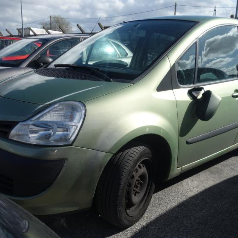 Moteur RENAULT GRAND MODUS Photo n°1