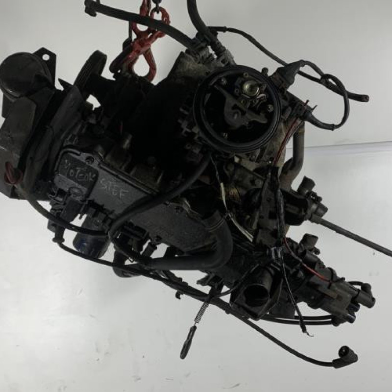 Moteur FIAT UNO Photo n°1