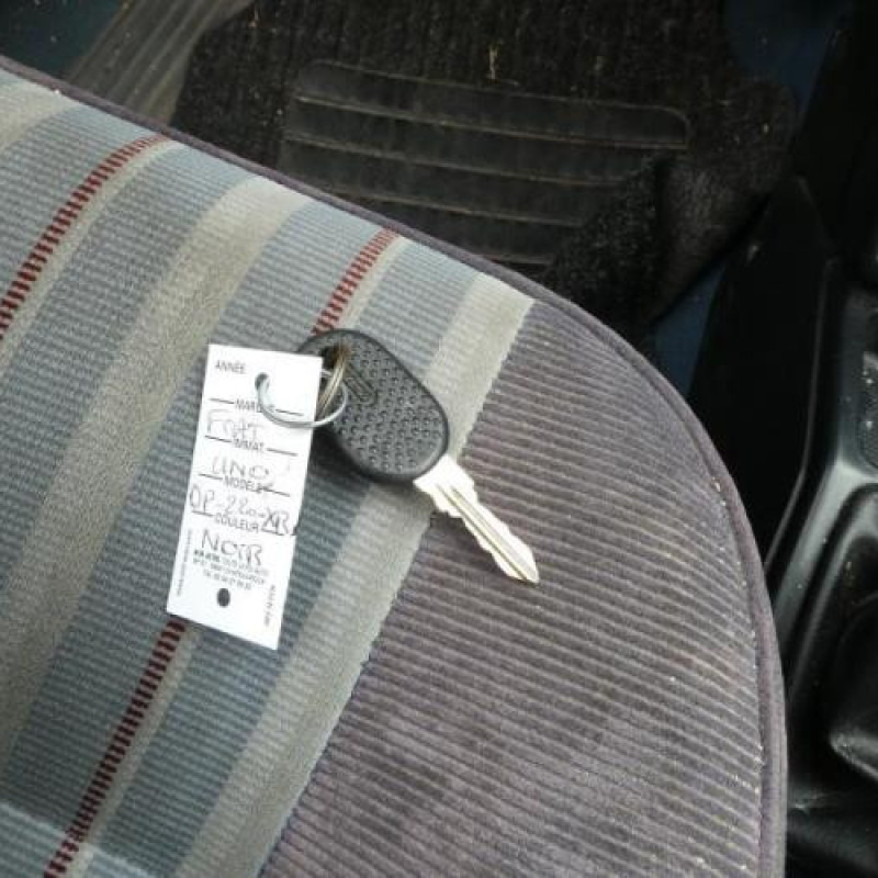 Moteur FIAT UNO Photo n°12