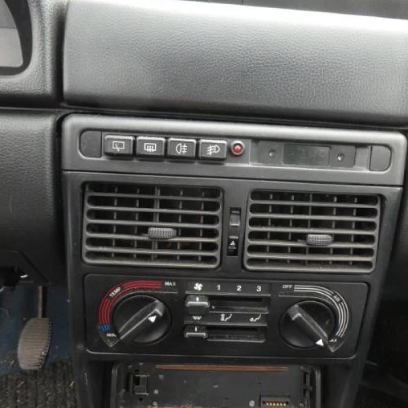 Moteur FIAT UNO Photo n°14