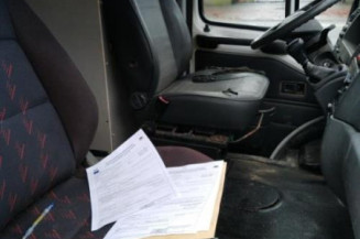 Moteur FIAT DUCATO 2