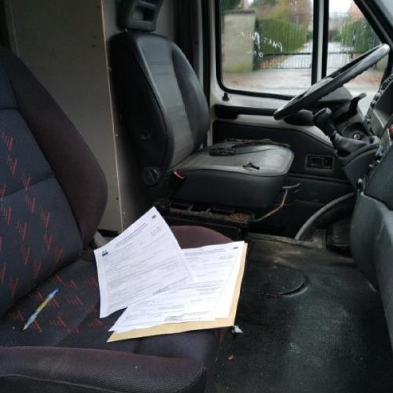 Moteur FIAT DUCATO 2 Photo n°7