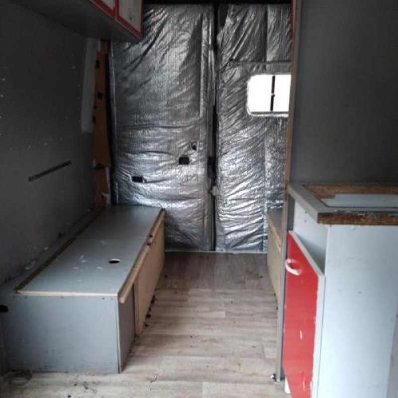 Moteur FIAT DUCATO 2 Photo n°14