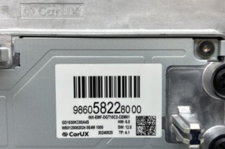 Ecran GPS CITROEN C5 AIRCROSS