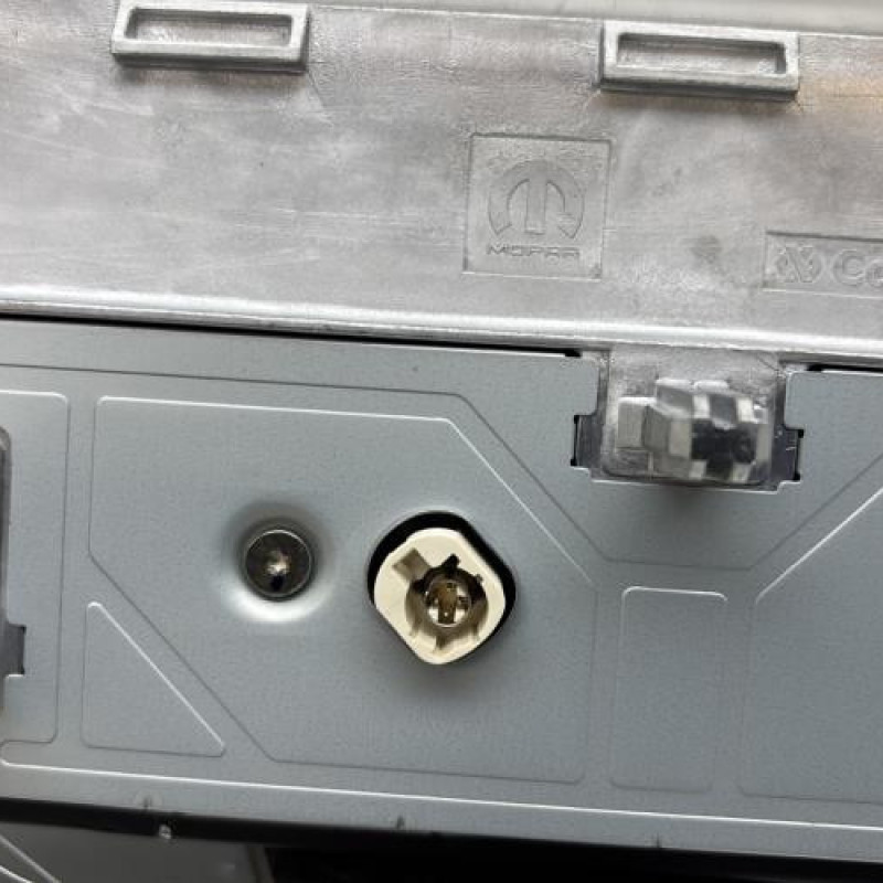 Ecran GPS CITROEN C5 AIRCROSS Photo n°6