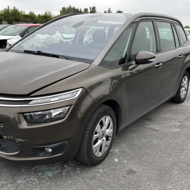 Aerateur tableau de bord CITROEN C4 GRAND PICASSO 2 Photo n°6