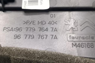 Aerateur tableau de bord avant gauche CITROEN C4 GRAND PICASSO 2