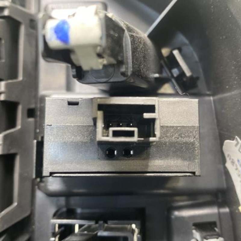 Aerateur tableau de bord avant gauche CITROEN C4 GRAND PICASSO 2 Photo n°5