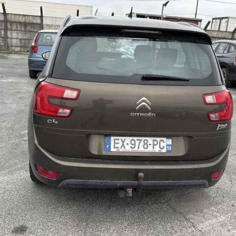 Aerateur tableau de bord avant gauche CITROEN C4 GRAND PICASSO 2 Photo n°10