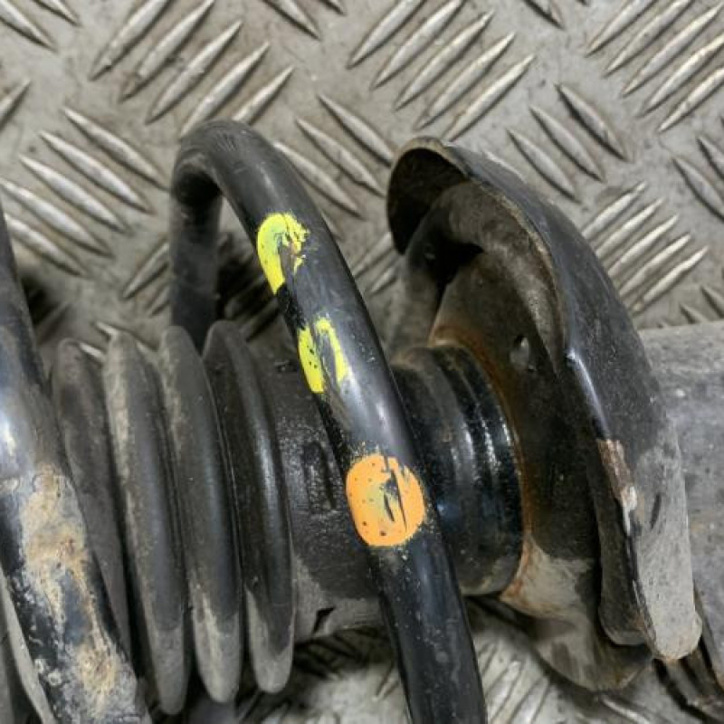 Amortisseur avant gauche PEUGEOT 1007 Photo n°2