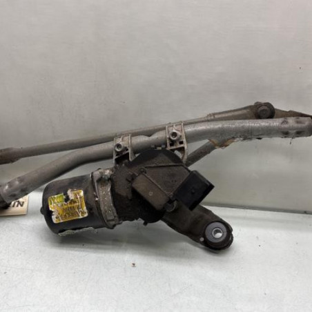 Moteur essuie glace avant RENAULT MEGANE 2 Photo n°1