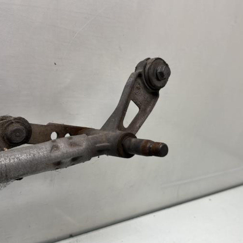 Moteur essuie glace avant RENAULT MEGANE 2 Photo n°2