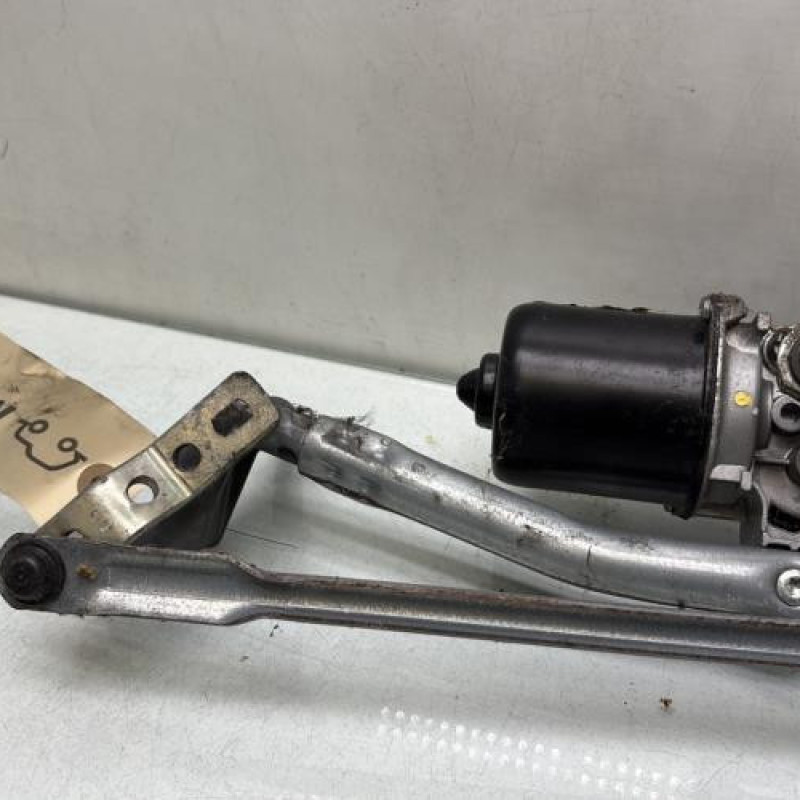 Moteur essuie glace avant RENAULT MEGANE 2 Photo n°6