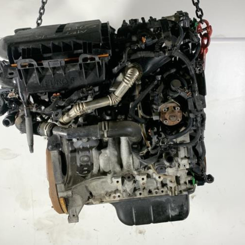 Moteur CITROEN C3 2 Photo n°3