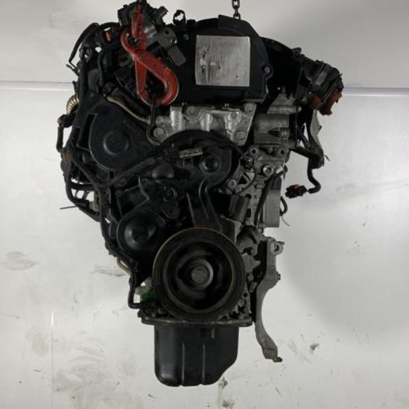 Moteur CITROEN C3 2 Photo n°4