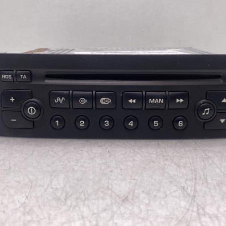 Autoradio d'origine PEUGEOT 307 Photo n°1