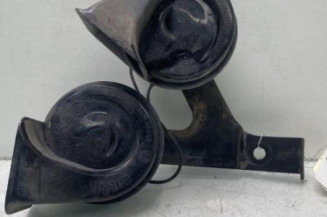 Avertisseur/Klaxon PEUGEOT 307 Photo n°1