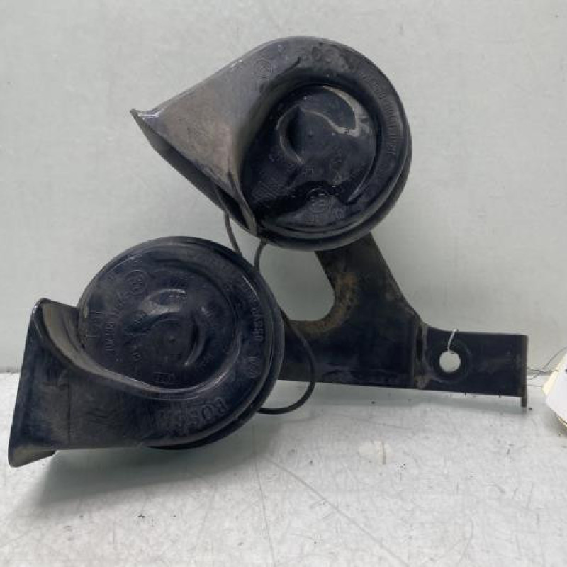 Avertisseur/Klaxon PEUGEOT 307 Photo n°1