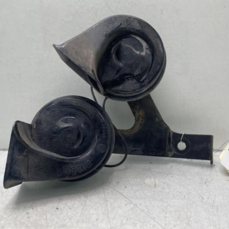 Avertisseur/Klaxon PEUGEOT 307 Photo n°1