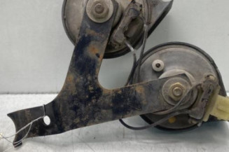 Avertisseur/Klaxon PEUGEOT 307