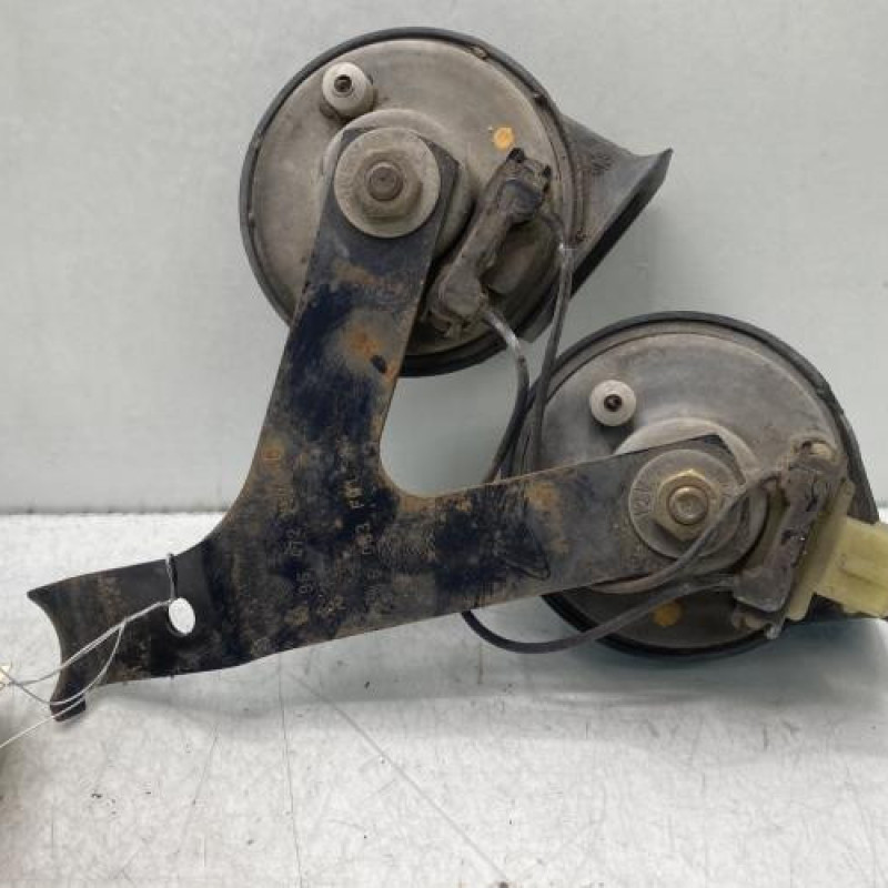 Avertisseur/Klaxon PEUGEOT 307 Photo n°2