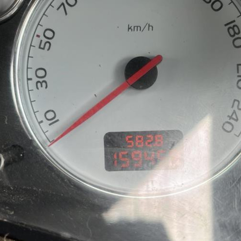 Avertisseur/Klaxon PEUGEOT 307 Photo n°20