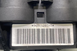 Com (Bloc Contacteur Tournant+Commodo Essuie Glace+Commodo Phare) PEUGEOT 307