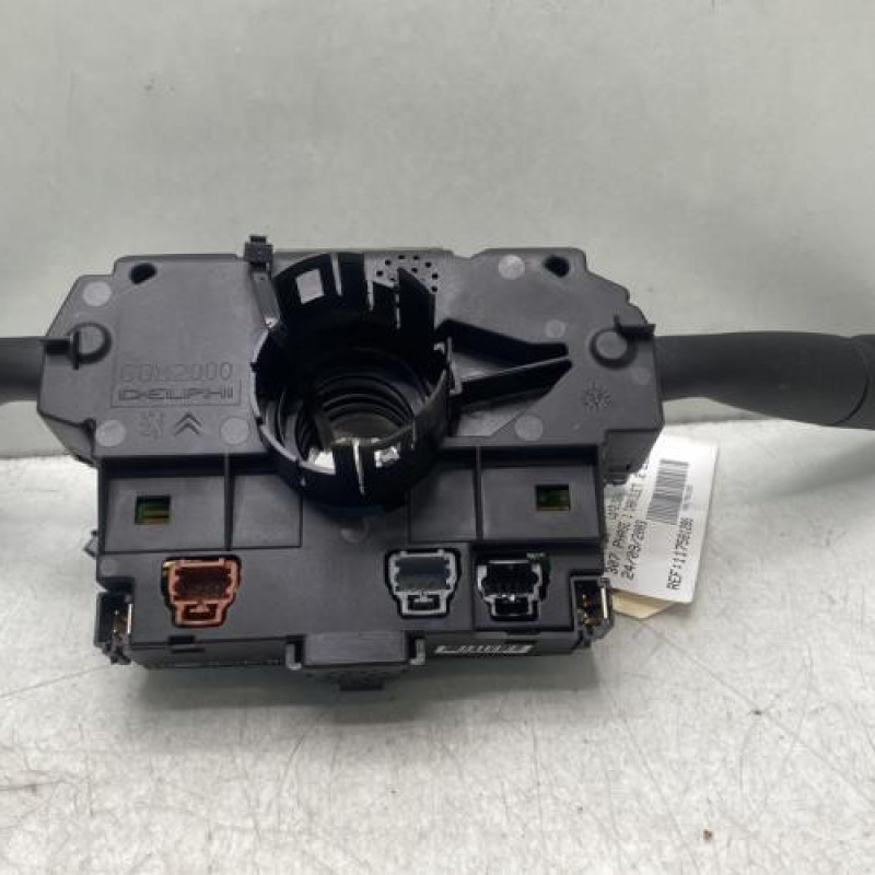 Com (Bloc Contacteur Tournant+Commodo Essuie Glace+Commodo Phare) PEUGEOT 307 Photo n°6