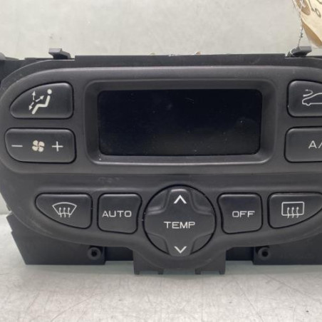 Commande chauffage PEUGEOT 307 Photo n°1