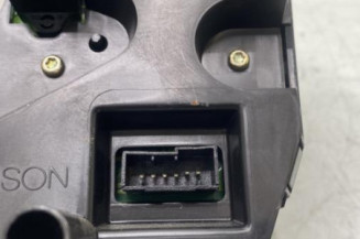 Commande chauffage PEUGEOT 307