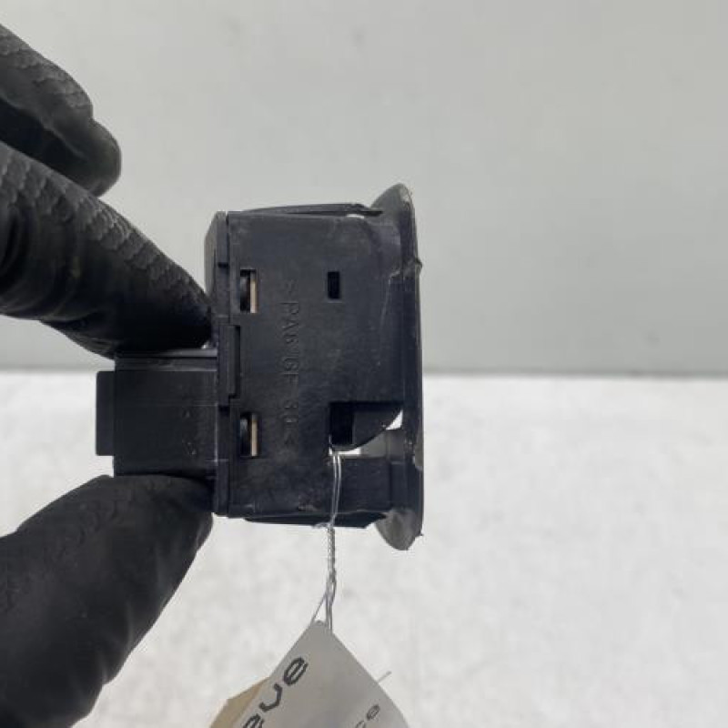 Interrupteur de leve vitre avant droit PEUGEOT 307 Photo n°2