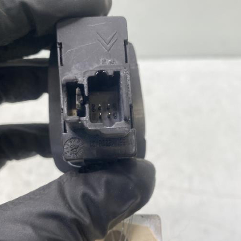 Interrupteur de leve vitre avant droit PEUGEOT 307 Photo n°3