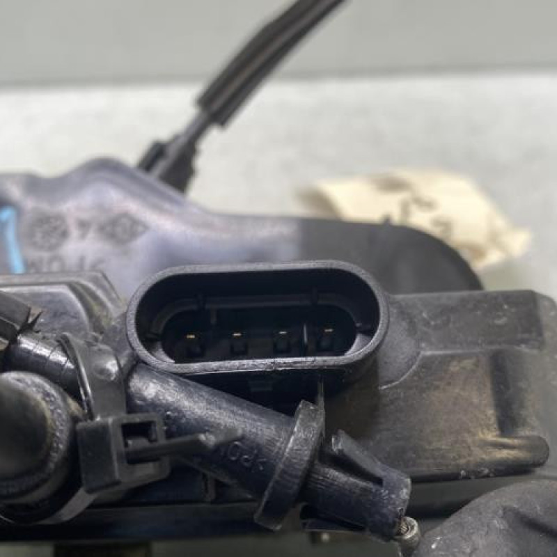 Serrure avant droit PEUGEOT 307 Photo n°5