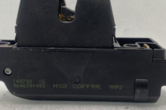 Serrure de coffre PEUGEOT 307