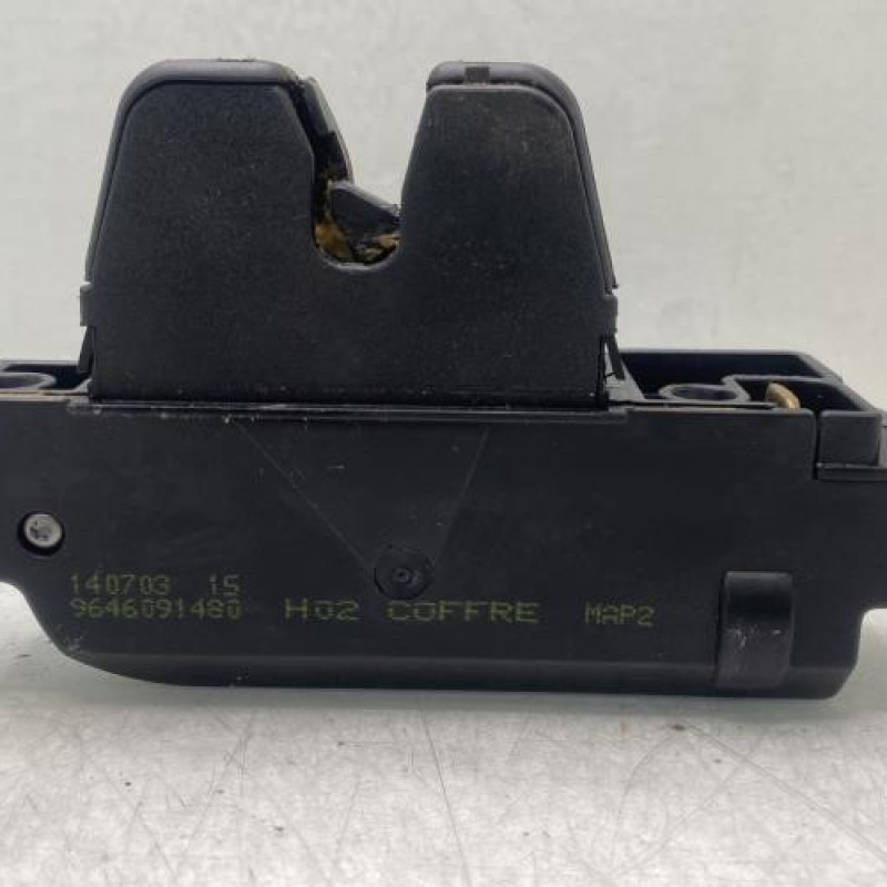 Serrure de coffre PEUGEOT 307 Photo n°2