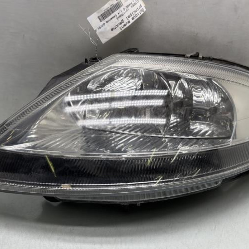 Optique avant principal gauche (feux)(phare) CITROEN C3 1 Photo n°1