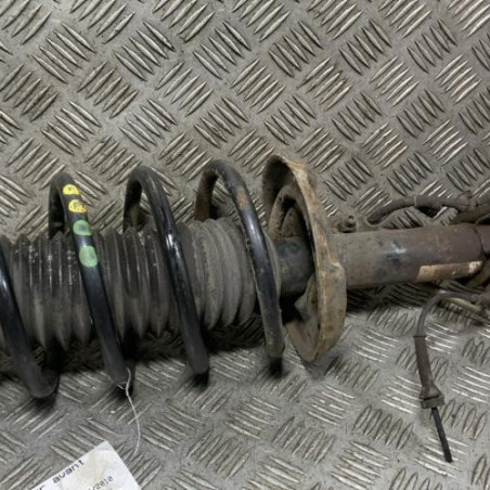 Amortisseur avant gauche PEUGEOT BIPPER Photo n°1