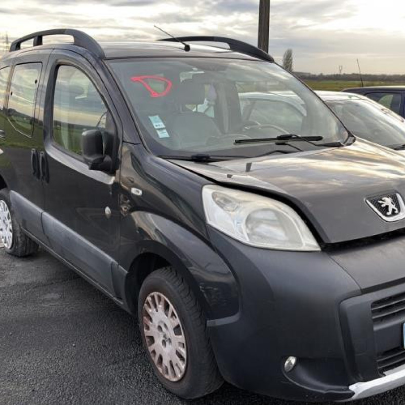 Amortisseur avant gauche PEUGEOT BIPPER Photo n°5