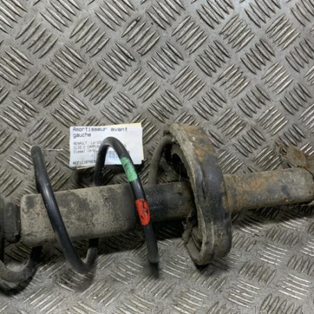 Amortisseur avant gauche RENAULT CLIO 2 CAMPUS Photo n°1