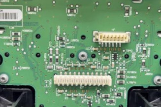 Compteur MINI MINI 2 R56