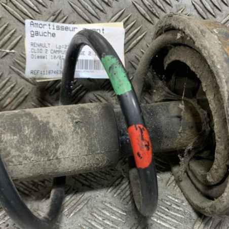 Amortisseur avant gauche RENAULT CLIO 2 CAMPUS