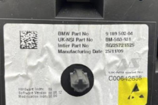 Compteur MINI MINI 2 R56