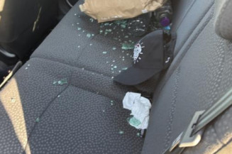 Amortisseur avant gauche RENAULT CLIO 2 CAMPUS