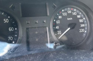 Amortisseur avant gauche RENAULT CLIO 2 CAMPUS