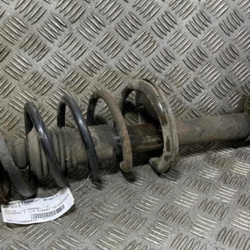 Amortisseur avant droit DACIA SANDERO 1 Photo n°1